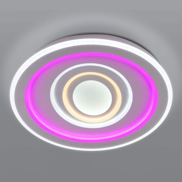 Потолочный светодиодный светильник Eurosvet 90214/1 Coloris