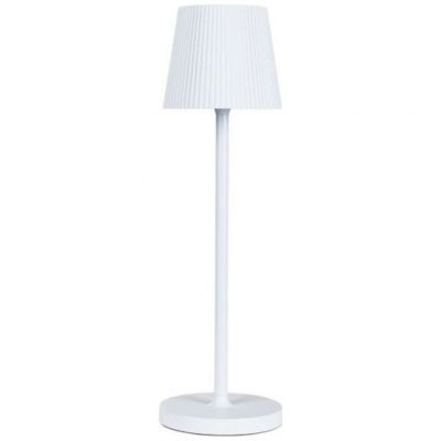 Уличный светодиодный светильник Arte Lamp Fuyue A1616LT-1WH