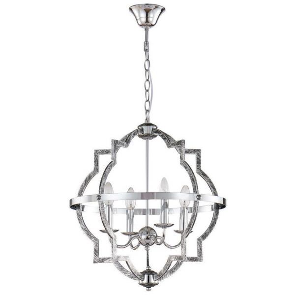 Подвесная люстра Crystal Lux Felipe SP4 Felipe
