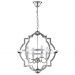 Подвесная люстра Crystal Lux Felipe SP4 Felipe