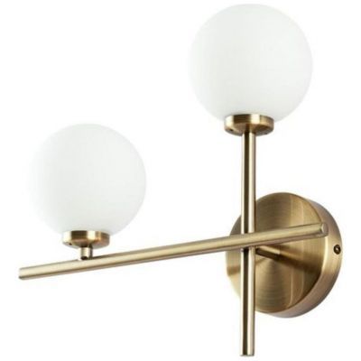 Бра Arte Lamp Bolla-Piccolo A3988AP-2AB