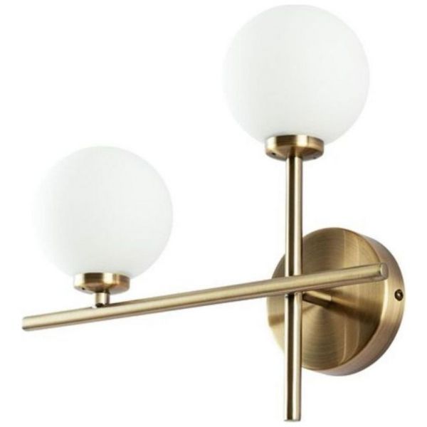 Бра Arte Lamp Bolla-Piccolo A3988AP-2AB