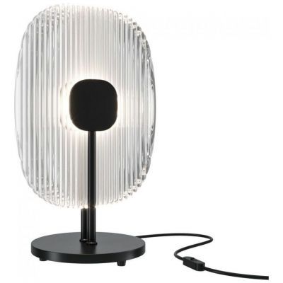 Настольная светодиодная лампа Maytoni Eclipse MOD152TL-L1BK