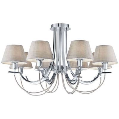 Потолочная люстра Freya Felisa FR5019CL-08CH