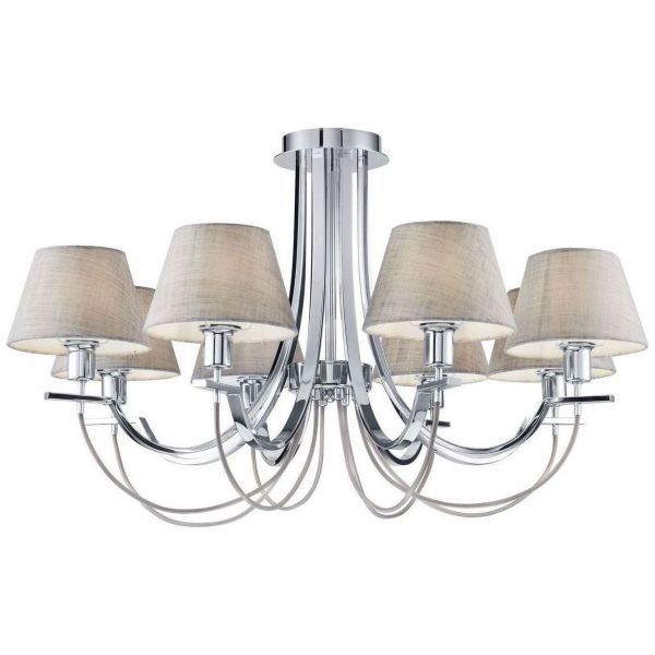 Потолочная люстра Freya Felisa FR5019CL-08CH