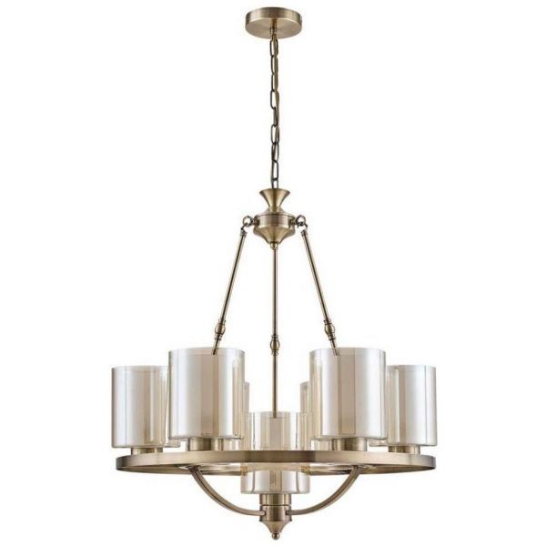 Подвесная люстра Lumion RIVERLY 6524/7