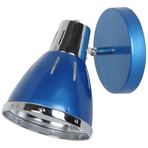 Спот Arte Lamp A2215AP-1BL