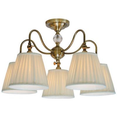 Люстра Arte Lamp A1509PL-5PB