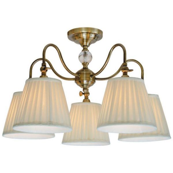 Люстра Arte Lamp A1509PL-5PB