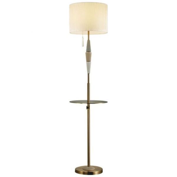 Торшер Odeon Light Classic Latte 5403/1F