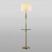 Торшер Odeon Light Classic Latte 5403/1F