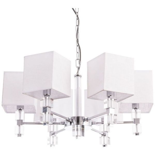 Подвесная люстра Arte Lamp North A5896LM-6CC