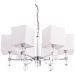 Подвесная люстра Arte Lamp North A5896LM-6CC