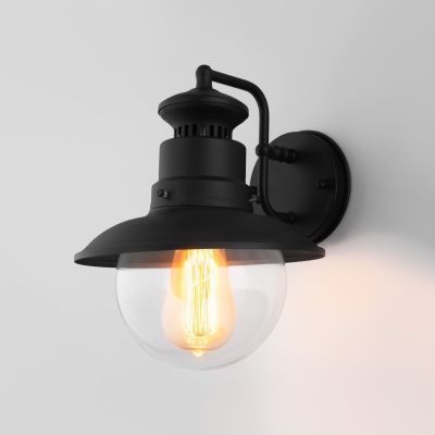 Уличный светильник Elektrostandard Talli D GL 3002D черный