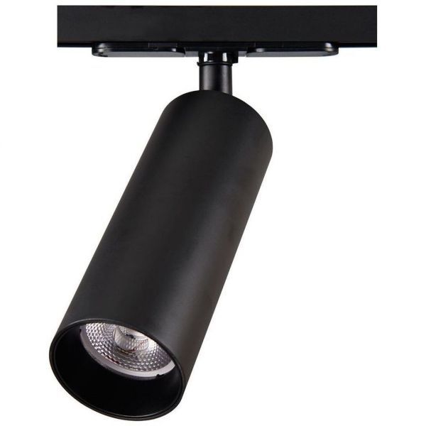 Трековый светодиодный светильник Citilux Тубус CL01T181N