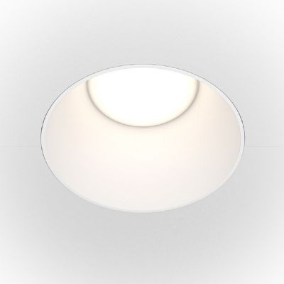Встраиваемый светильник Maytoni Technical DL051-01-GU10-RD-W
