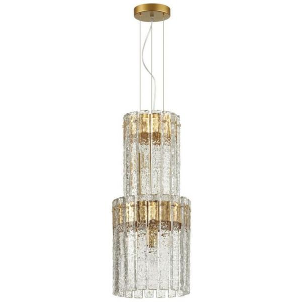 Подвесная люстра Odeon Light Merkale 4938/4