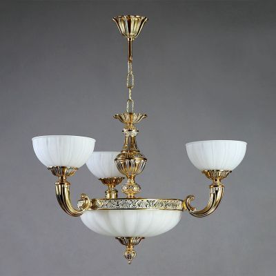 Люстра Ambiente 8539/3 WP LUGO