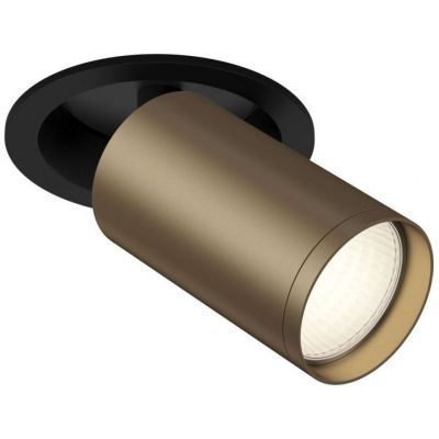 Встраиваемый спот Maytoni Technical C048CL-1BBZ