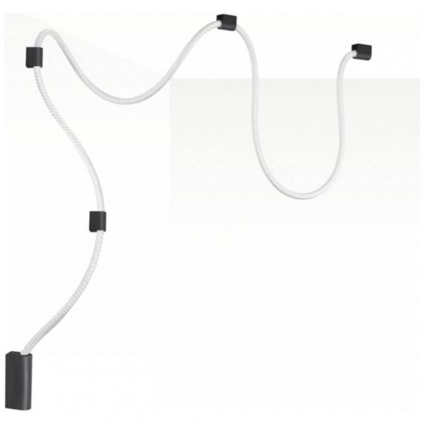 Настенно-потолочный светодиодный светильник Odeon Light 4391/30CL Corda