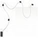 Настенно-потолочный светодиодный светильник Odeon Light 4391/30CL Corda