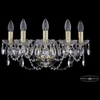 Бра Bohemia Ivele Crystal 1402B/5/160/G