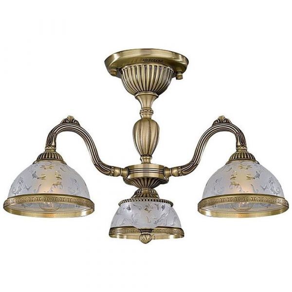 Потолочная люстра Reccagni Angelo PL 6222/3