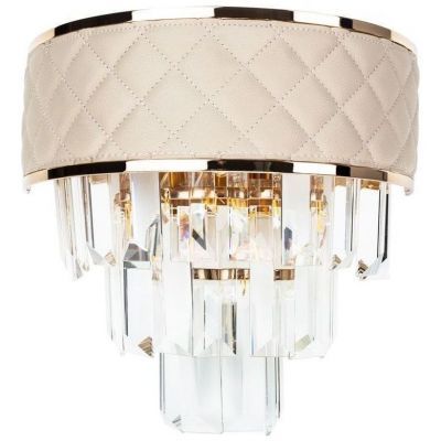 Настенный светильник Arte Lamp A1008AP-2GO