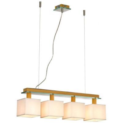 Подвесная люстра Lussole GRLSF-2503-04