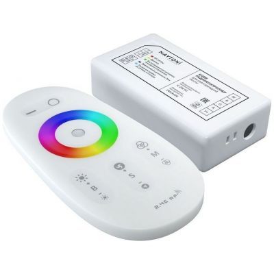 Контроллер для RGBW светодиодной ленты Maytoni Technical CLM003
