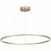 Подвесной светодиодный светильник ST Luce ST605.243.46