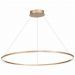 Подвесной светодиодный светильник ST Luce ST605.243.46