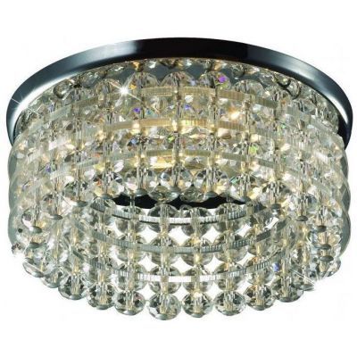 Светильник Novotech 369441 хром PEARL ROUND