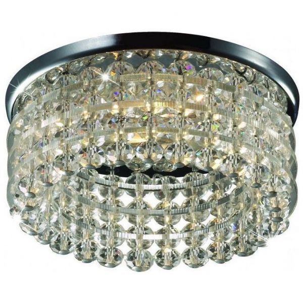 Светильник Novotech 369441 хром PEARL ROUND