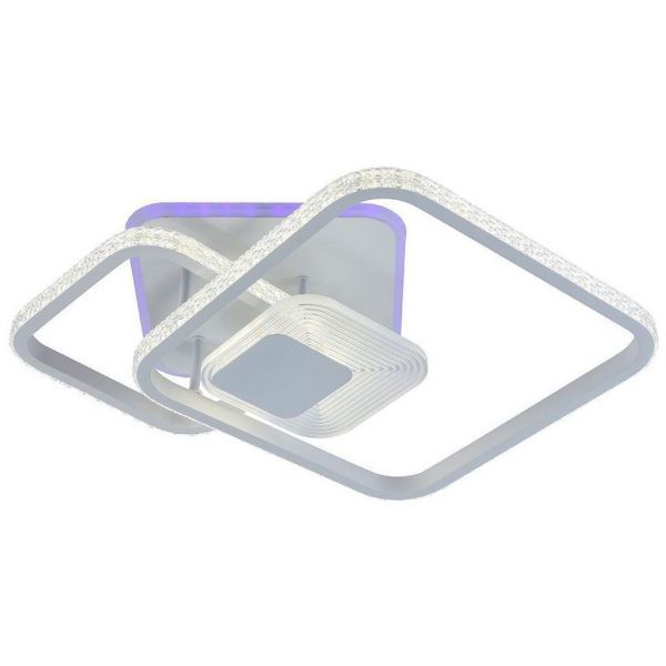 Светодиодная люстра Profit Light 5887/3 WHT