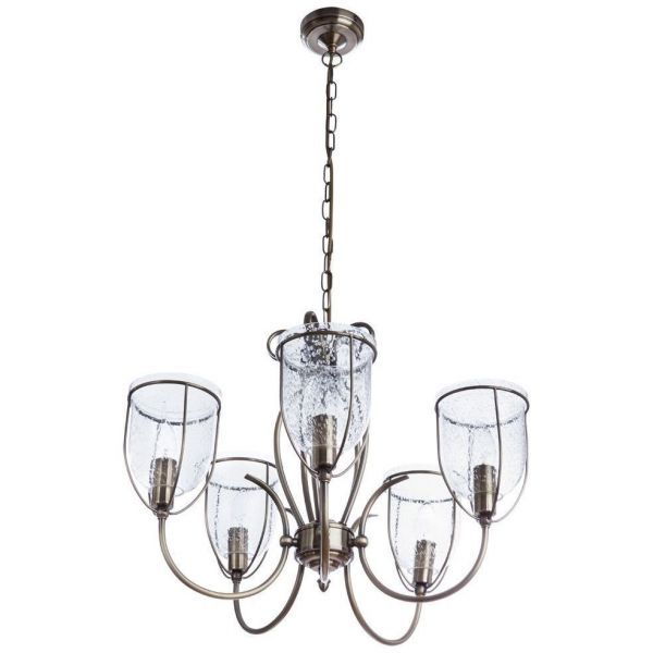 Люстра Arte Lamp A6351LM-5AB