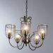 Люстра Arte Lamp A6351LM-5AB