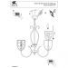Люстра Arte Lamp A6351LM-5AB