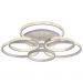 Светодиодная люстра Profit Light 8047/3+3 WHT