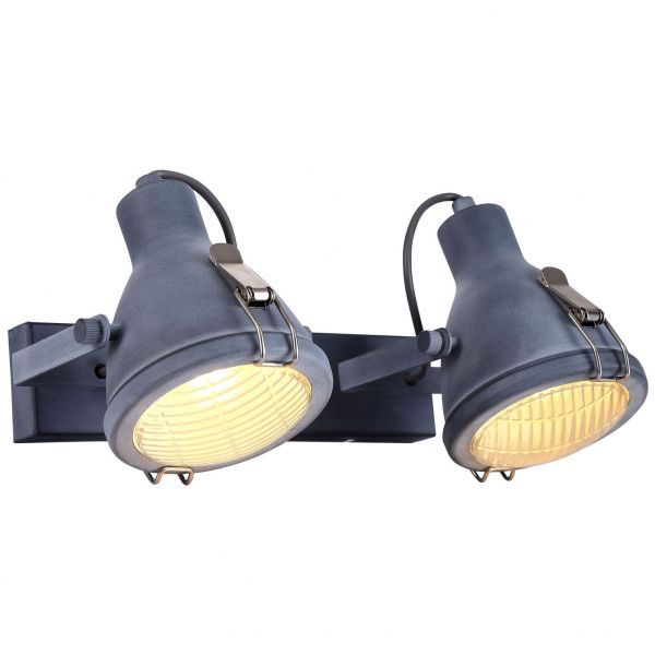 Бра Arte Lamp A9178AP-2GY