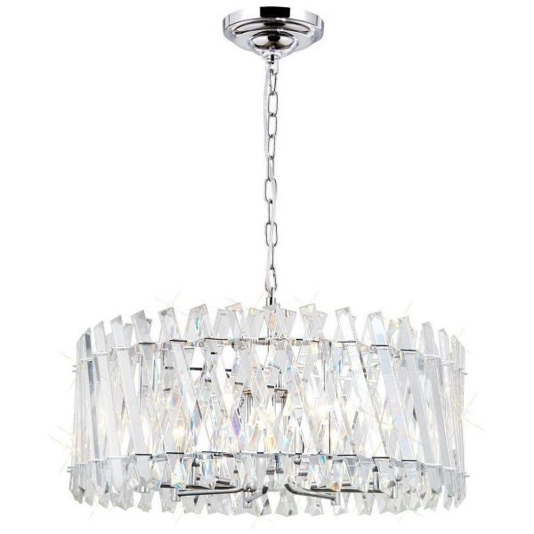 Подвесная люстра Citilux Ингвар CL334281