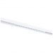 Трековый светодиодный светильник Arte Lamp Linea A4645PL-1WH