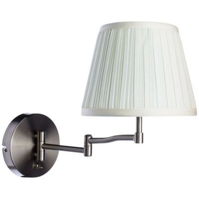 Бра Arte Lamp A2872AP-1SS