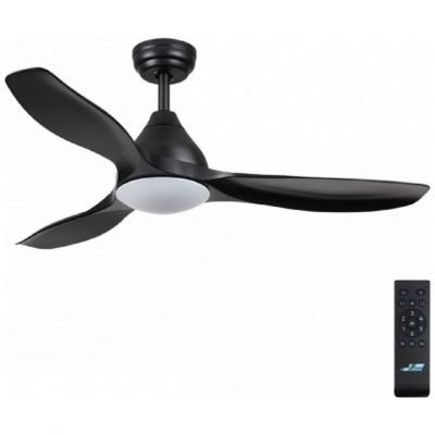 Люстра-вентилятор Sonex Viva LED Storm SN24 7701/24L