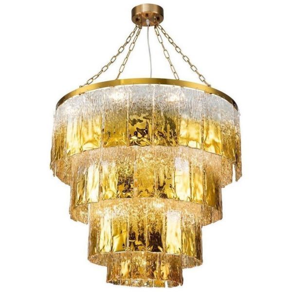 Подвесная люстра Favourite Midas 3017-12P