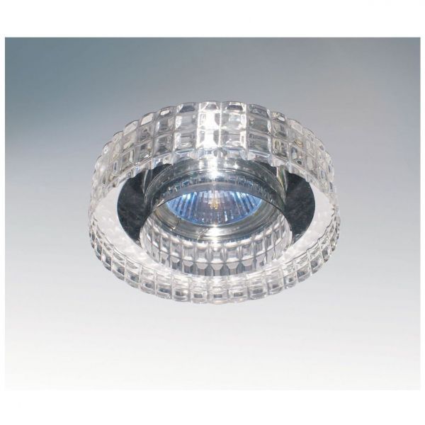 Встраиваемый светильник Lightstar 006350
