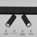 Slim Magnetic Умный трековый светильник 14W 2700-6500K Dim Dual (чёрный) Elektrostandard