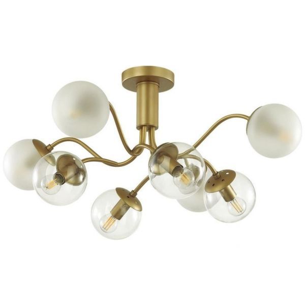 Потолочная люстра Lumion 4555/8C