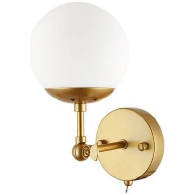 Бра Arte Lamp Bolla A1664AP-1GO
