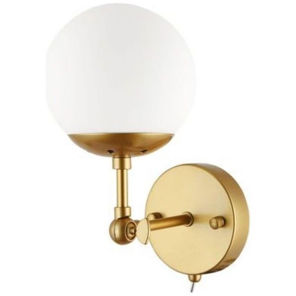 Бра Arte Lamp Bolla A1664AP-1GO
